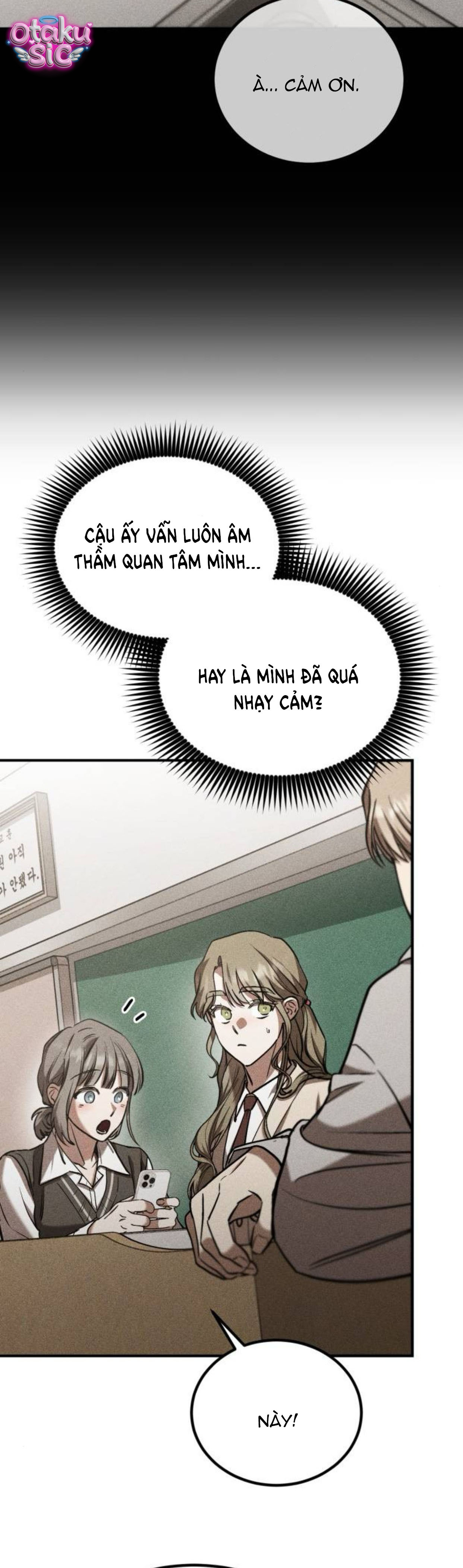 Chị Em Không Hoàn Hảo - Chap 12 - Trang 37