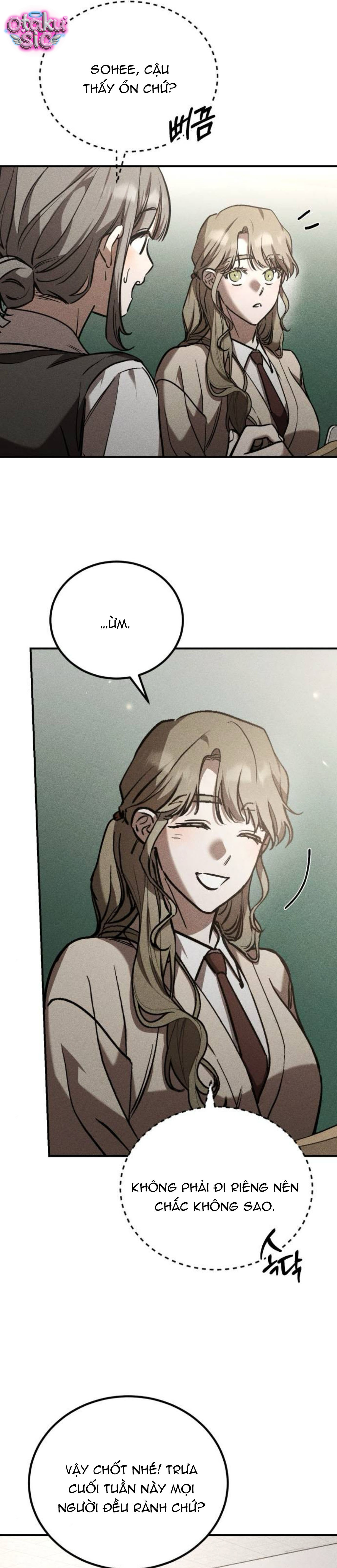 Chị Em Không Hoàn Hảo - Chap 12 - Trang 41