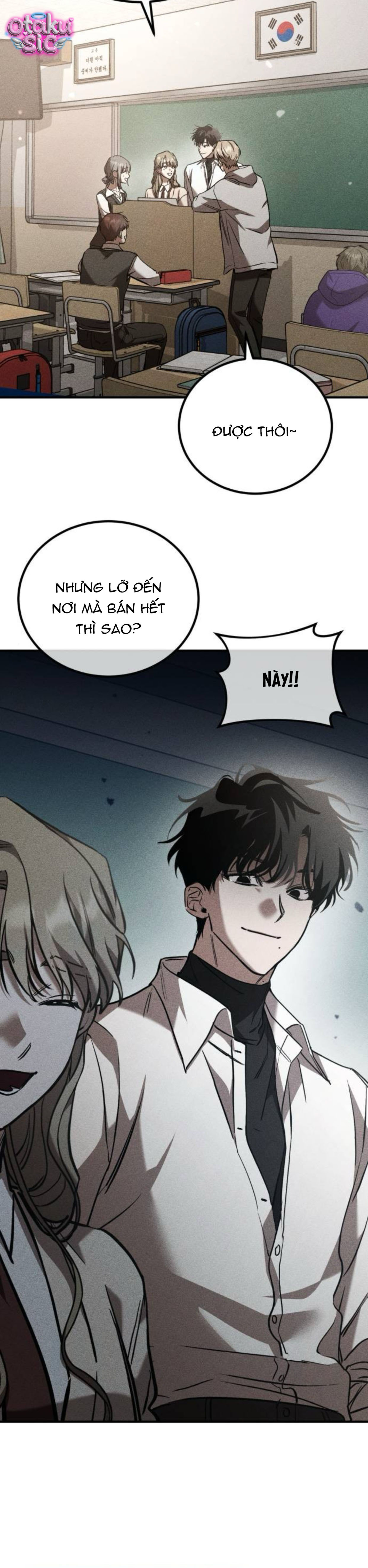 Chị Em Không Hoàn Hảo - Chap 12 - Trang 42