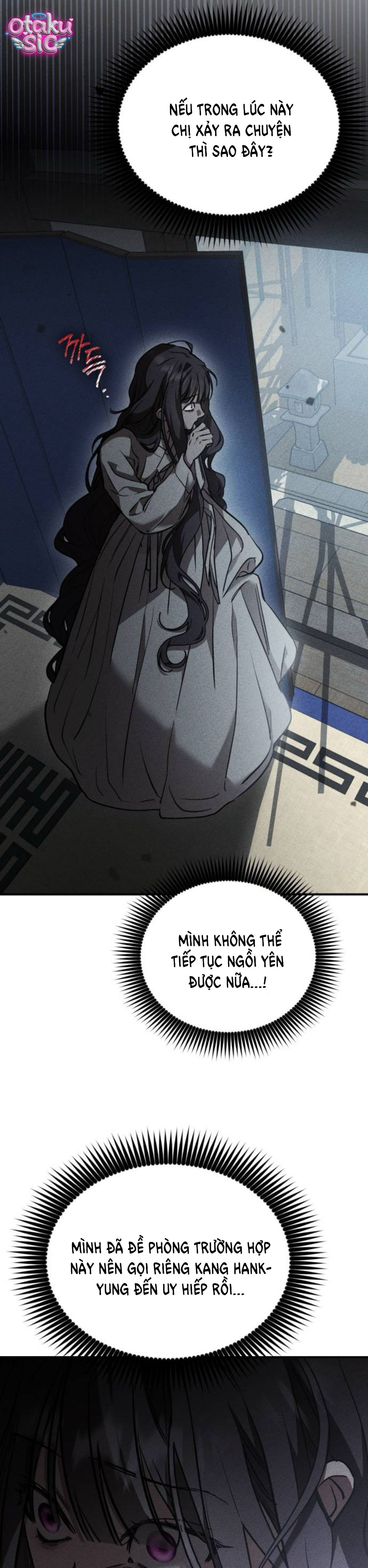Chị Em Không Hoàn Hảo - Chap 12 - Trang 7