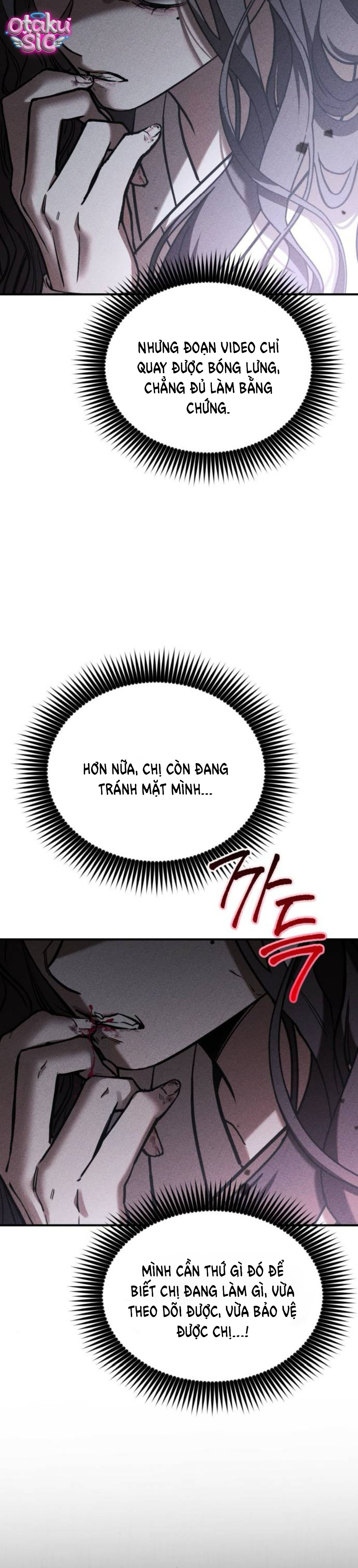 Chị Em Không Hoàn Hảo - Chap 12 - Trang 8