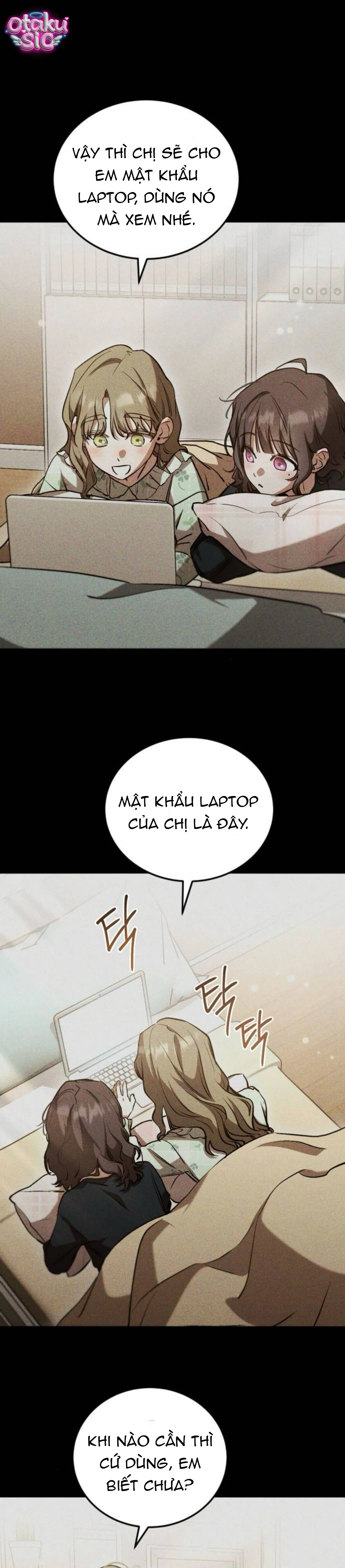 Chị Em Không Hoàn Hảo - Chap 13 - Trang 2