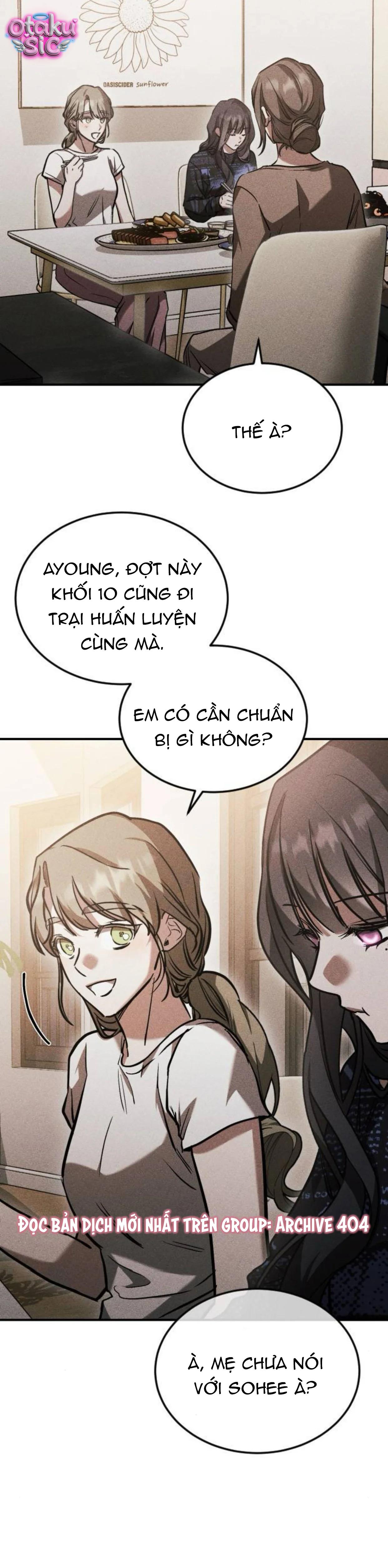 Chị Em Không Hoàn Hảo - Chap 13 - Trang 15