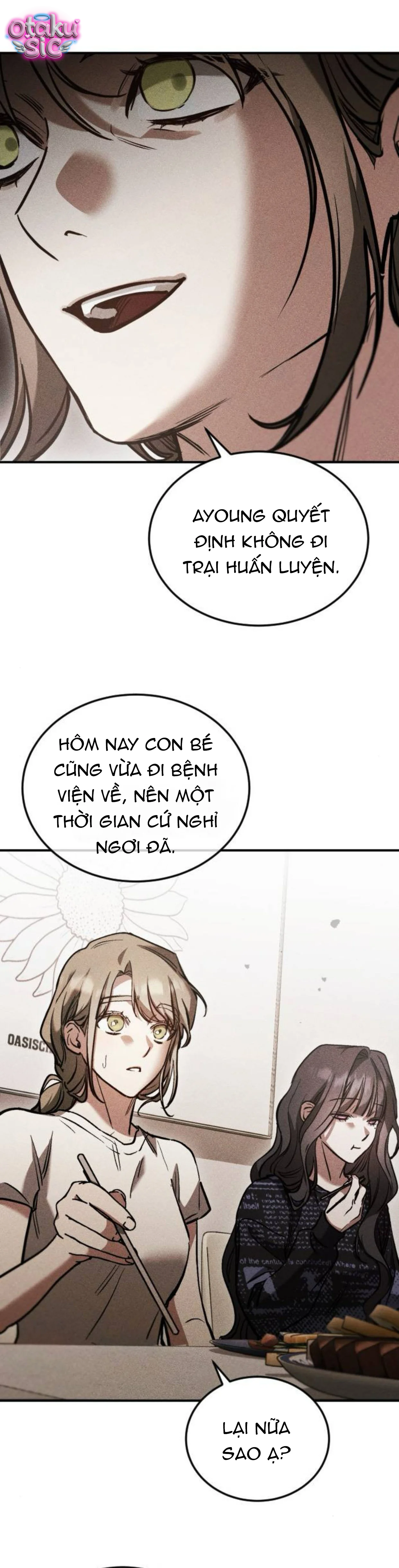Chị Em Không Hoàn Hảo - Chap 13 - Trang 16