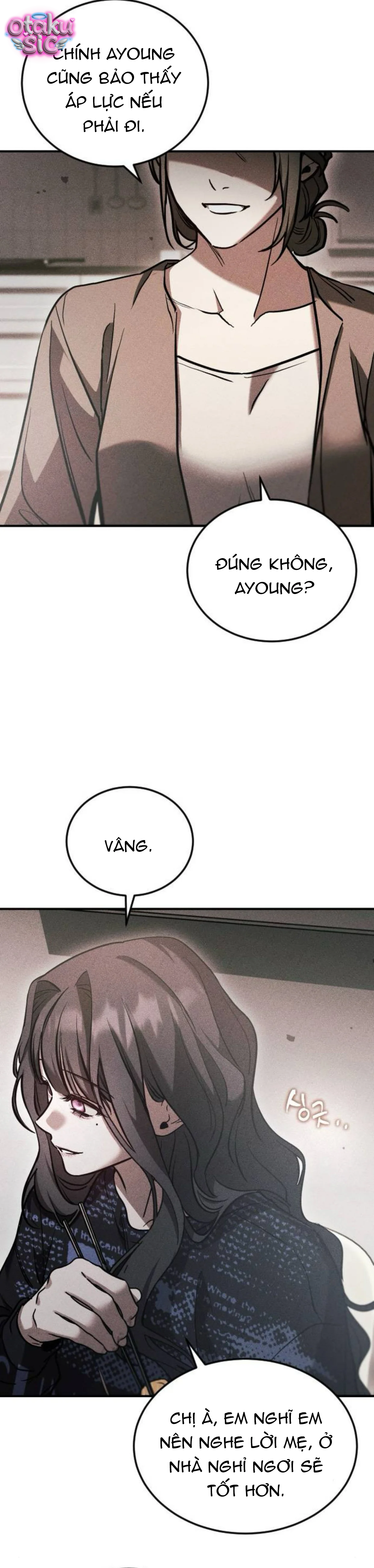 Chị Em Không Hoàn Hảo - Chap 13 - Trang 17