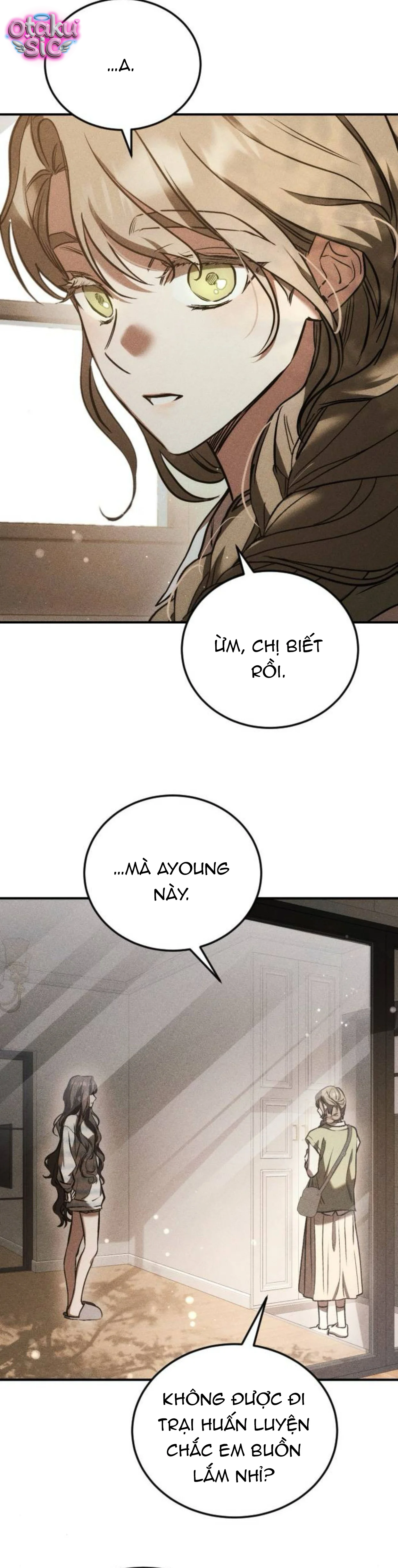 Chị Em Không Hoàn Hảo - Chap 13 - Trang 26