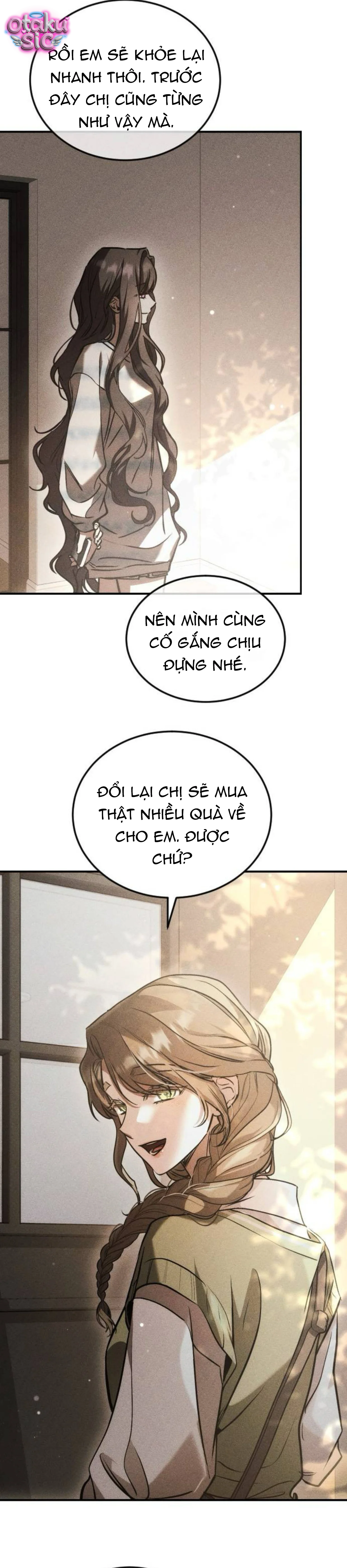 Chị Em Không Hoàn Hảo - Chap 13 - Trang 27
