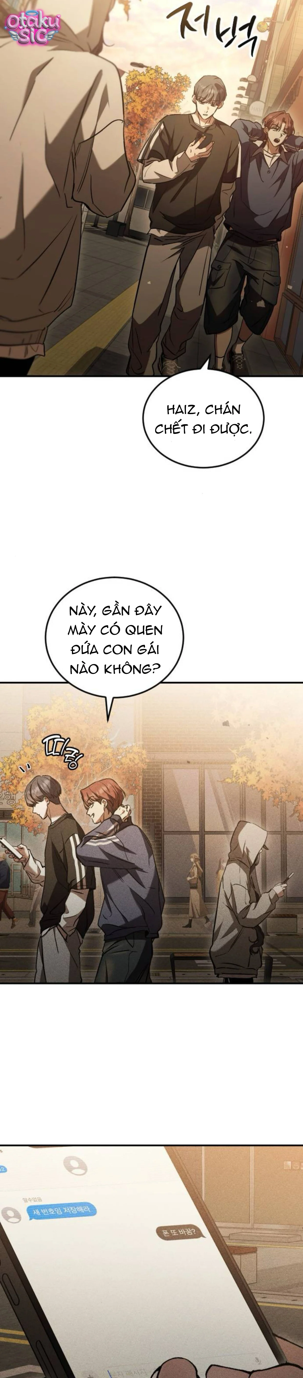 Chị Em Không Hoàn Hảo - Chap 13 - Trang 31
