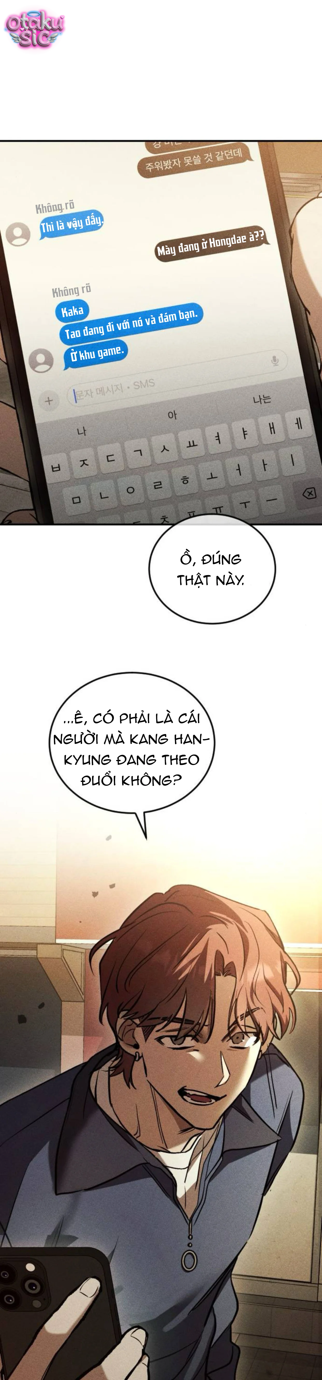 Chị Em Không Hoàn Hảo - Chap 13 - Trang 33