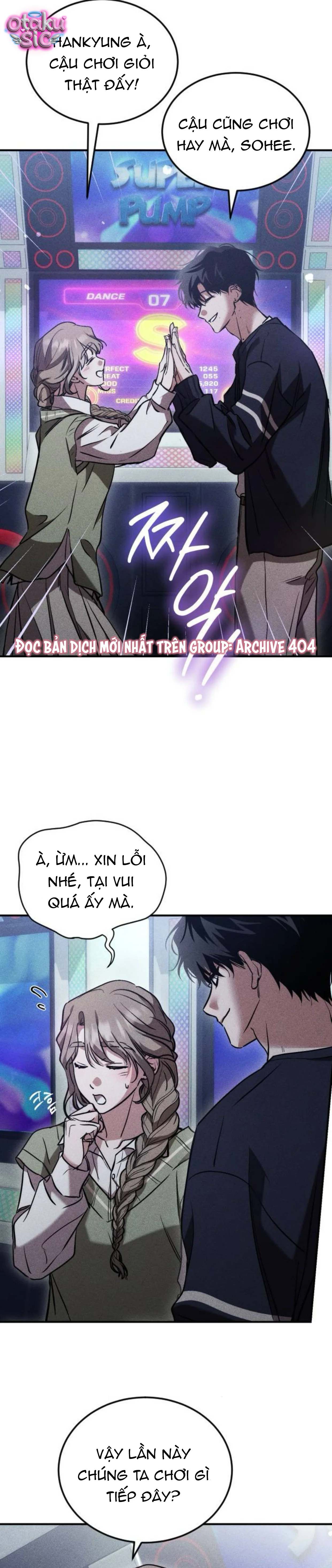Chị Em Không Hoàn Hảo - Chap 13 - Trang 35