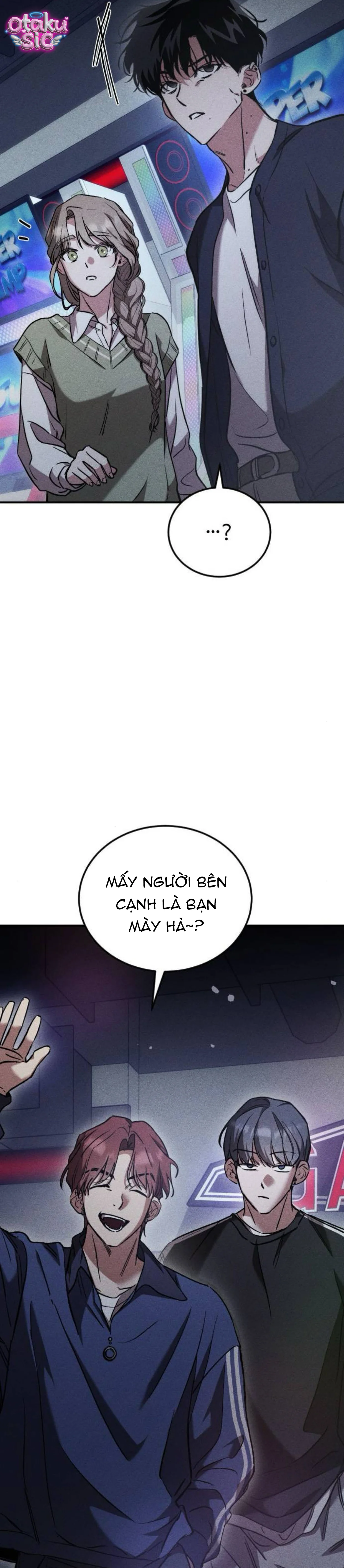 Chị Em Không Hoàn Hảo - Chap 13 - Trang 37