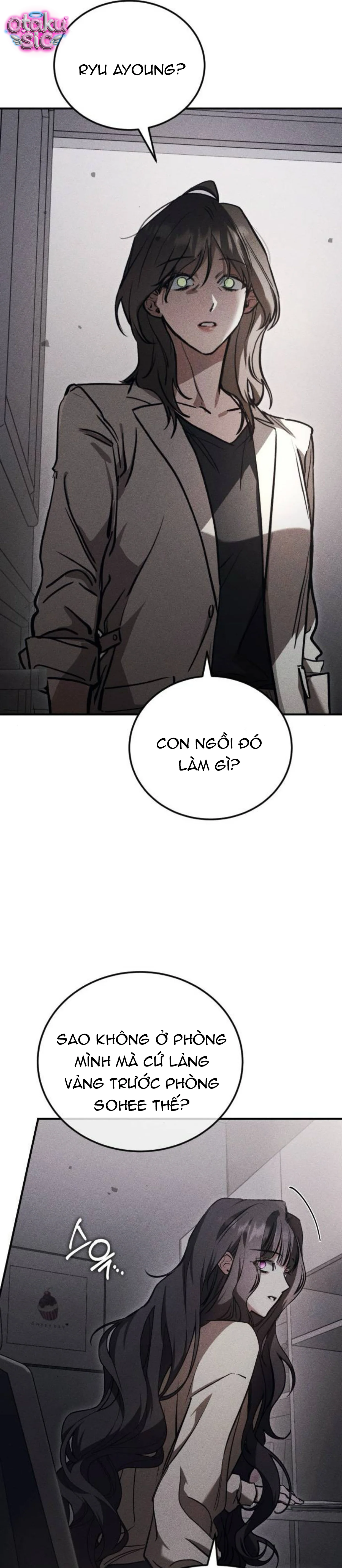 Chị Em Không Hoàn Hảo - Chap 13 - Trang 8