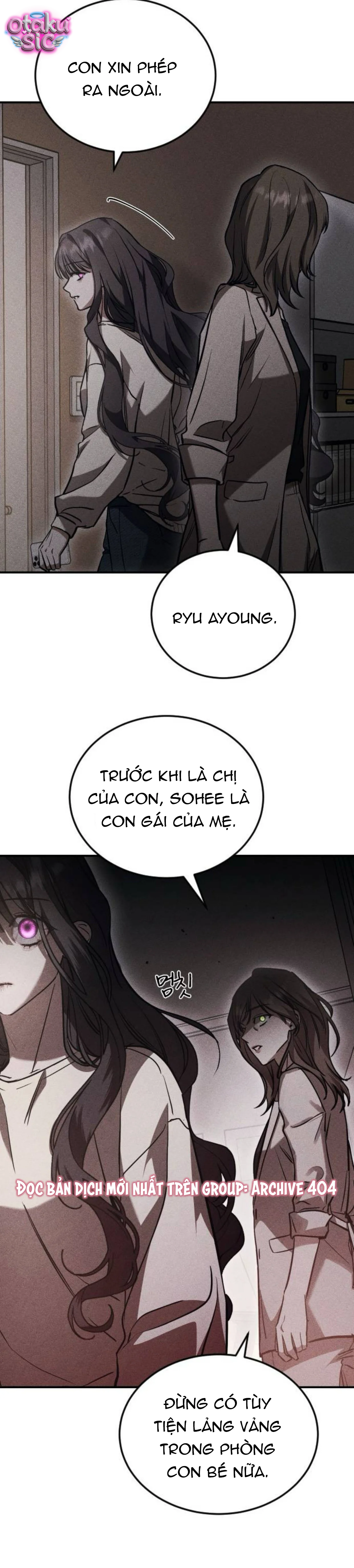 Chị Em Không Hoàn Hảo - Chap 13 - Trang 10
