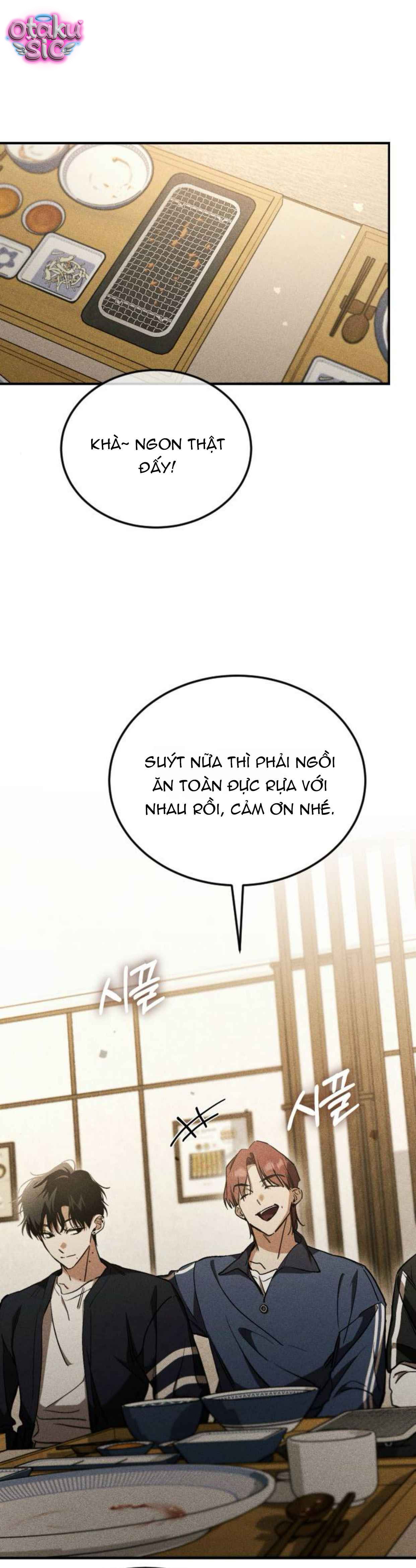 Chị Em Không Hoàn Hảo - Chap 14 - Trang 1