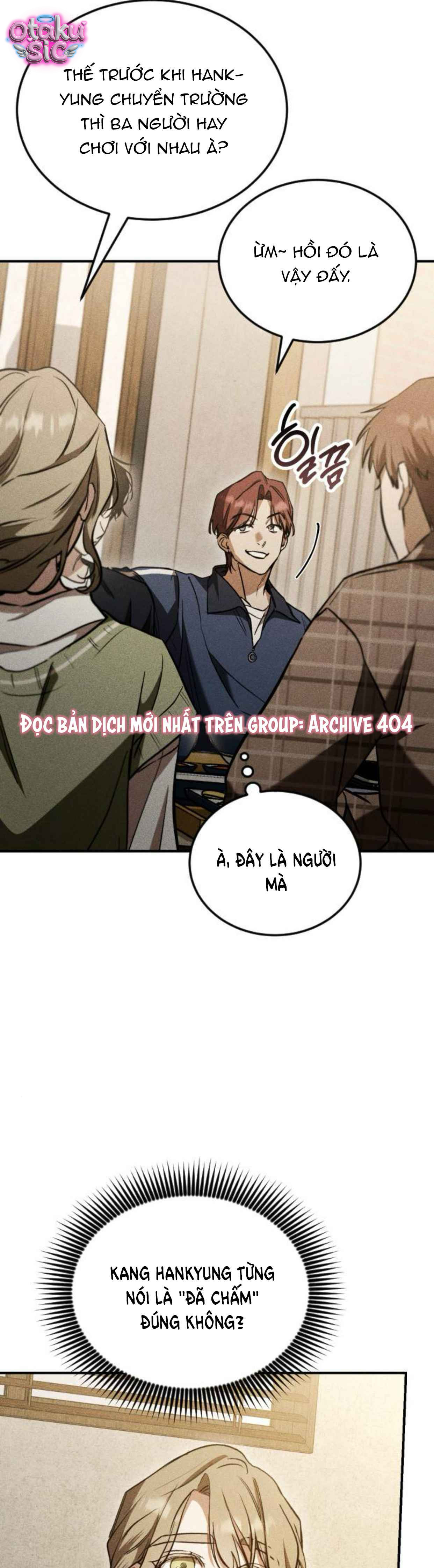 Chị Em Không Hoàn Hảo - Chap 14 - Trang 2