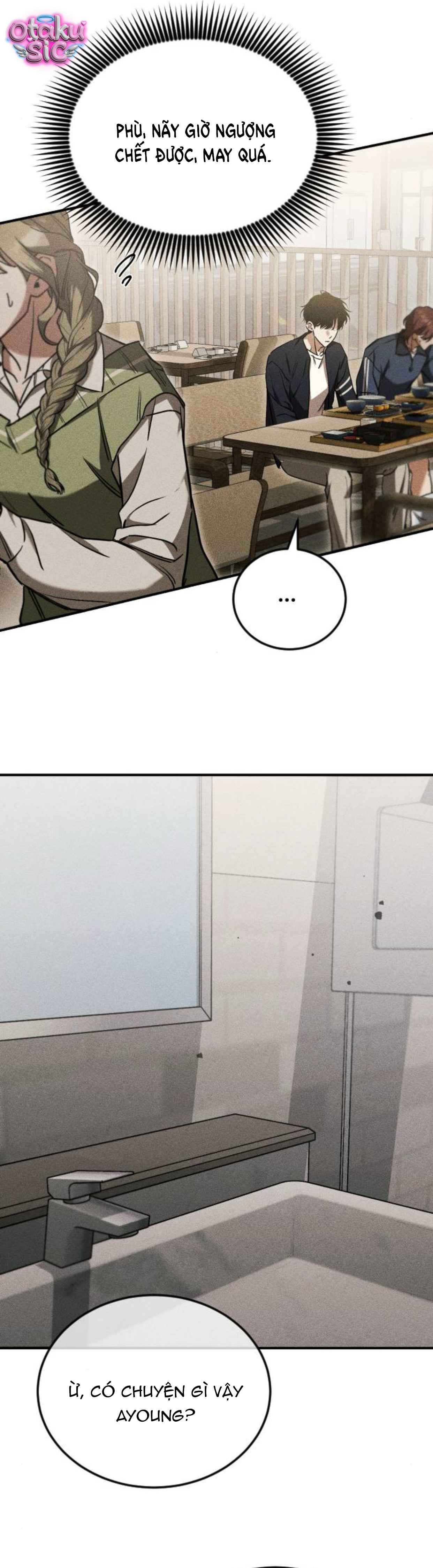 Chị Em Không Hoàn Hảo - Chap 14 - Trang 11
