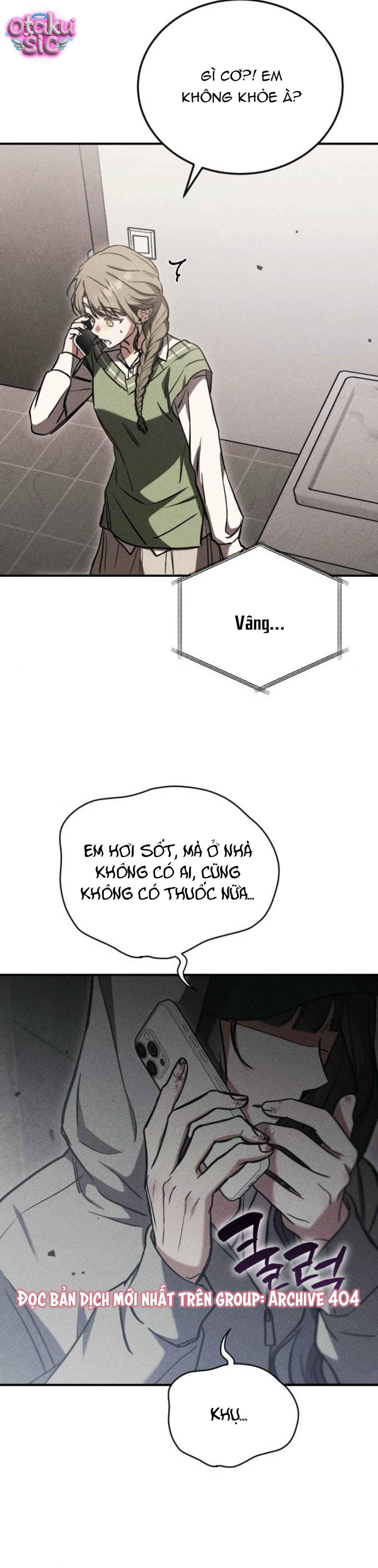 Chị Em Không Hoàn Hảo - Chap 14 - Trang 12