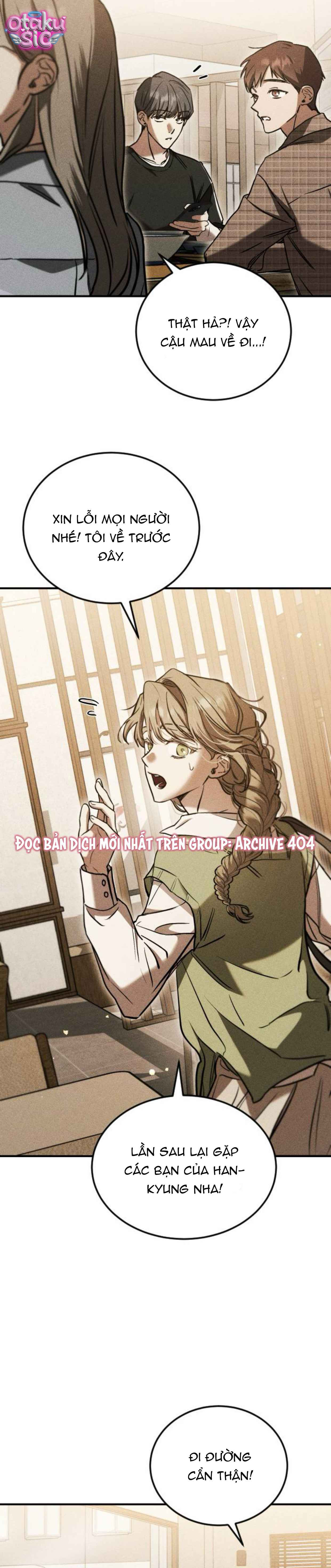 Chị Em Không Hoàn Hảo - Chap 14 - Trang 14