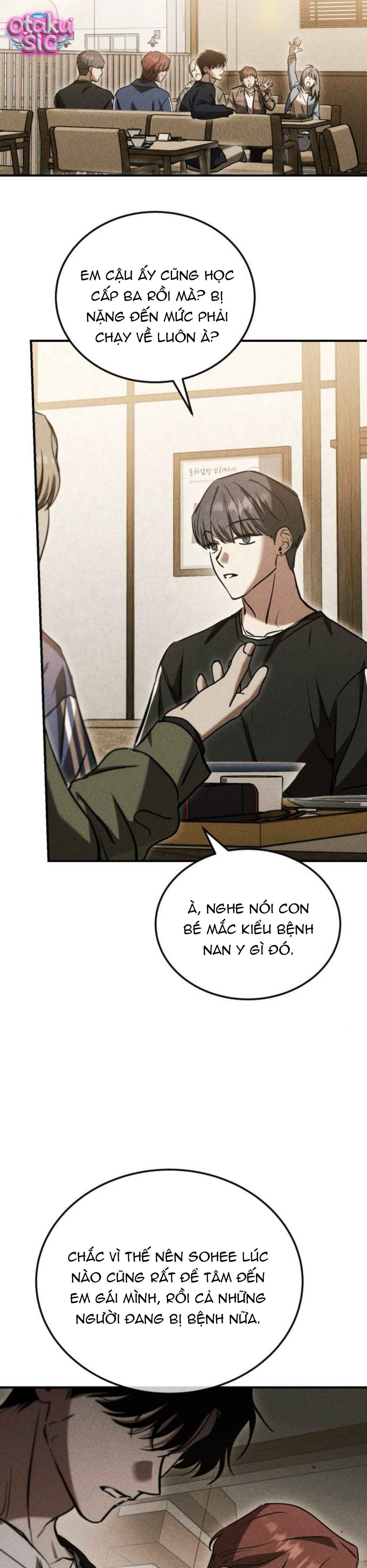 Chị Em Không Hoàn Hảo - Chap 14 - Trang 15
