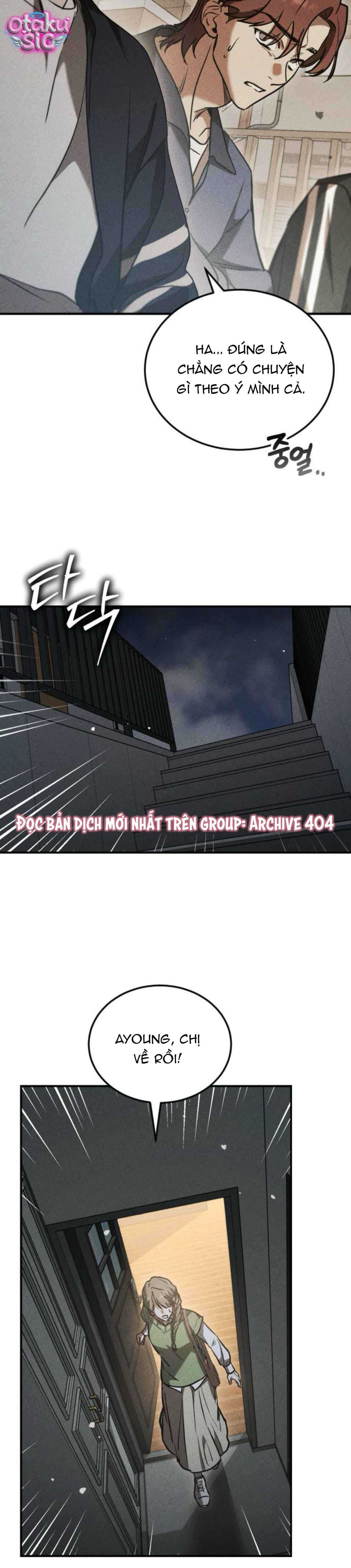 Chị Em Không Hoàn Hảo - Chap 14 - Trang 16