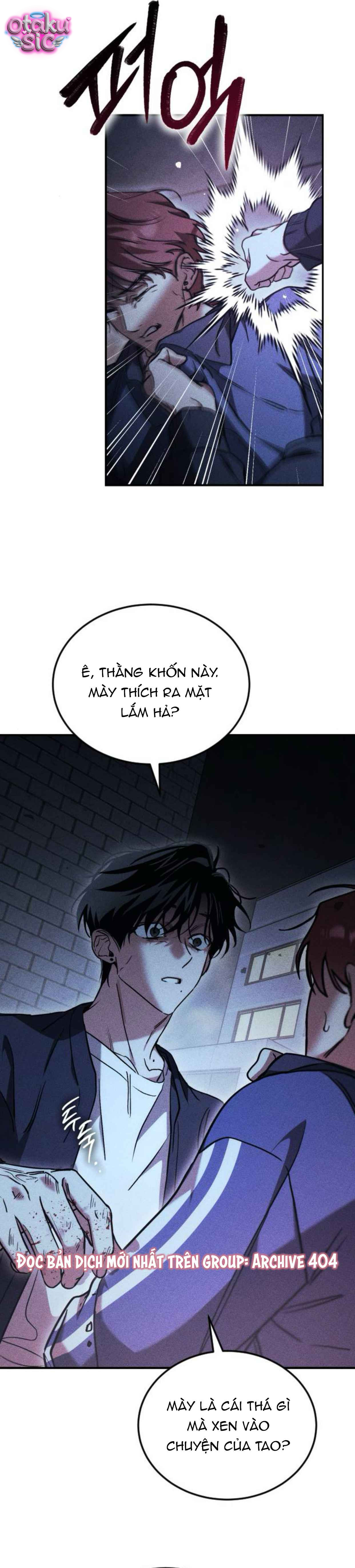 Chị Em Không Hoàn Hảo - Chap 14 - Trang 18