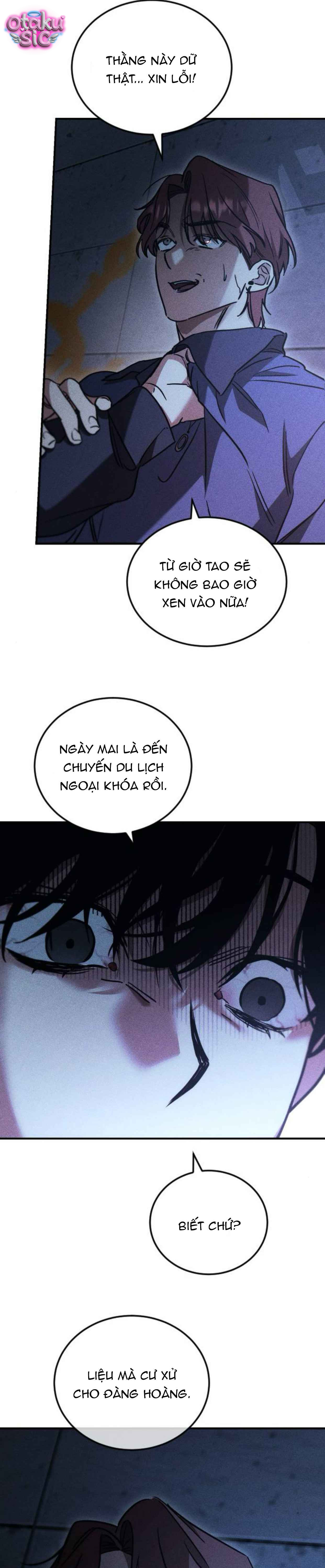 Chị Em Không Hoàn Hảo - Chap 14 - Trang 19
