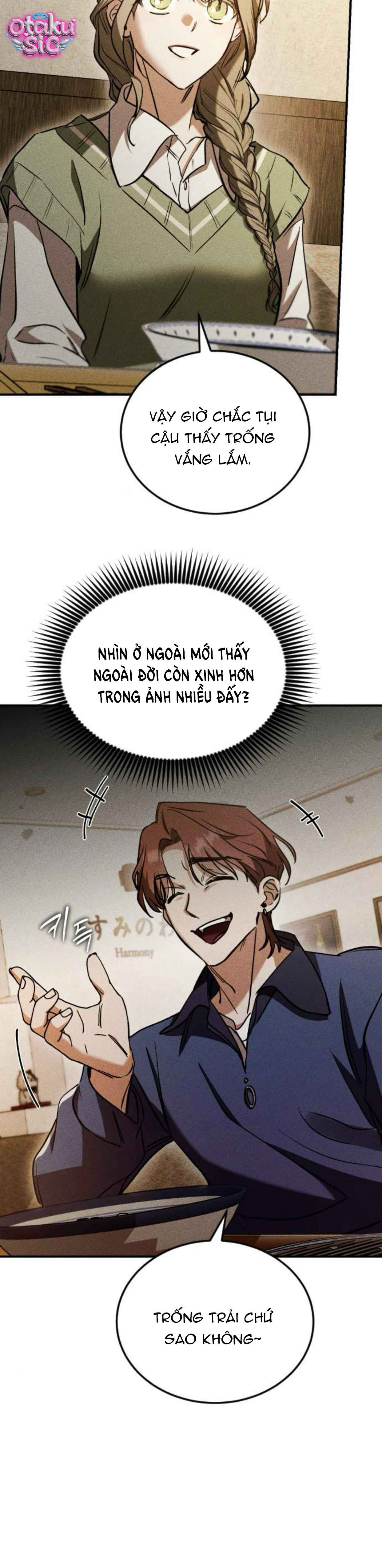Chị Em Không Hoàn Hảo - Chap 14 - Trang 3