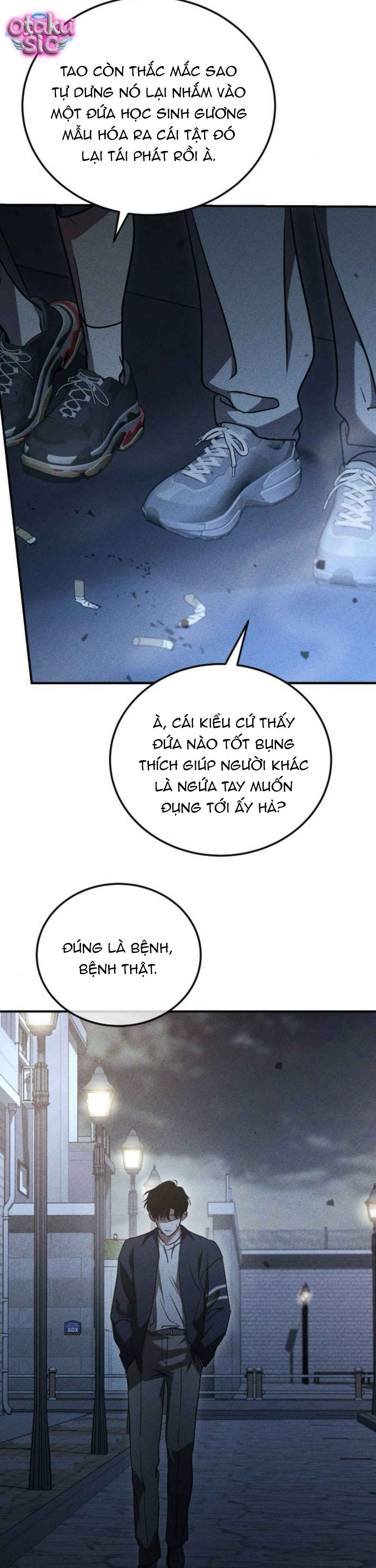 Chị Em Không Hoàn Hảo - Chap 14 - Trang 21