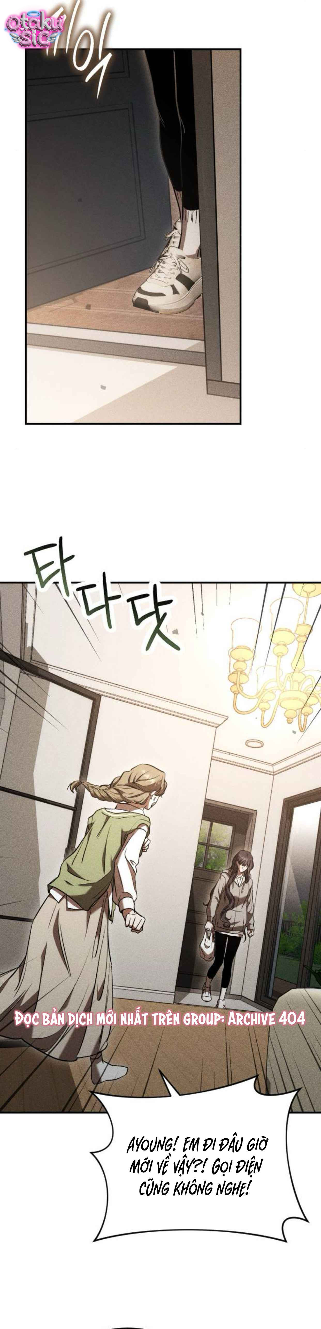 Chị Em Không Hoàn Hảo - Chap 14 - Trang 30
