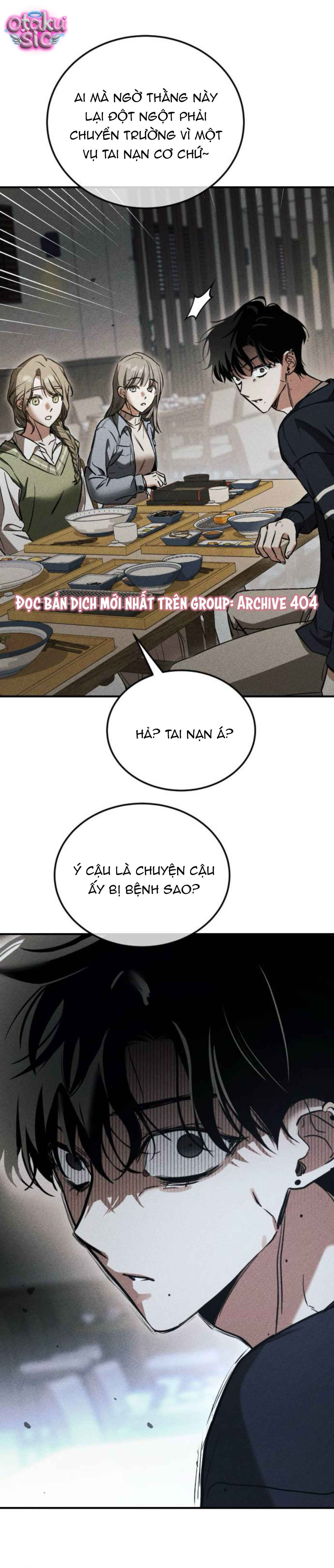 Chị Em Không Hoàn Hảo - Chap 14 - Trang 4