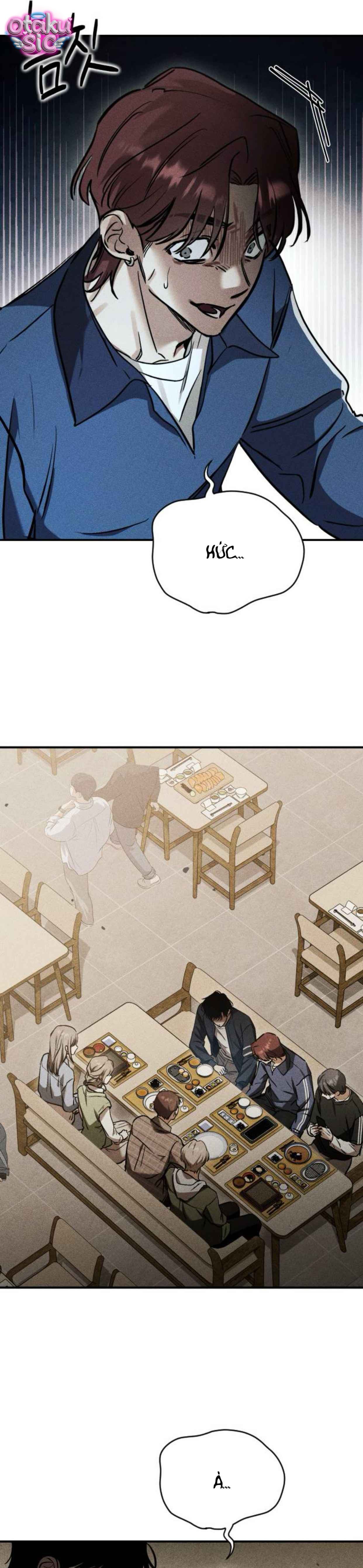 Chị Em Không Hoàn Hảo - Chap 14 - Trang 5