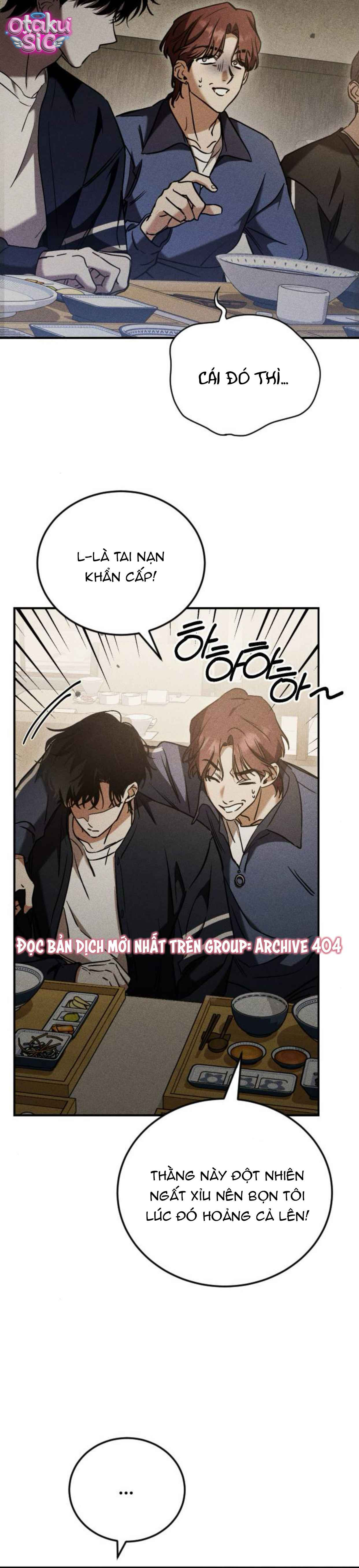 Chị Em Không Hoàn Hảo - Chap 14 - Trang 6