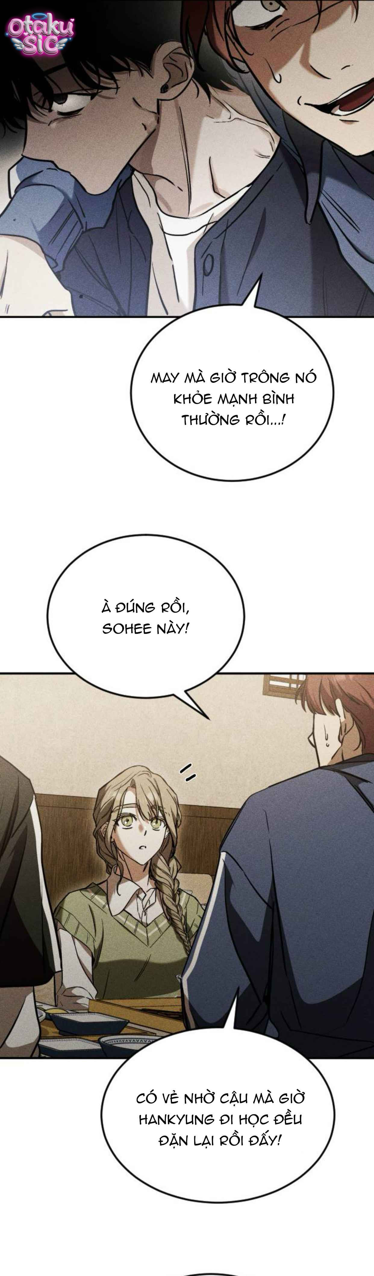 Chị Em Không Hoàn Hảo - Chap 14 - Trang 7
