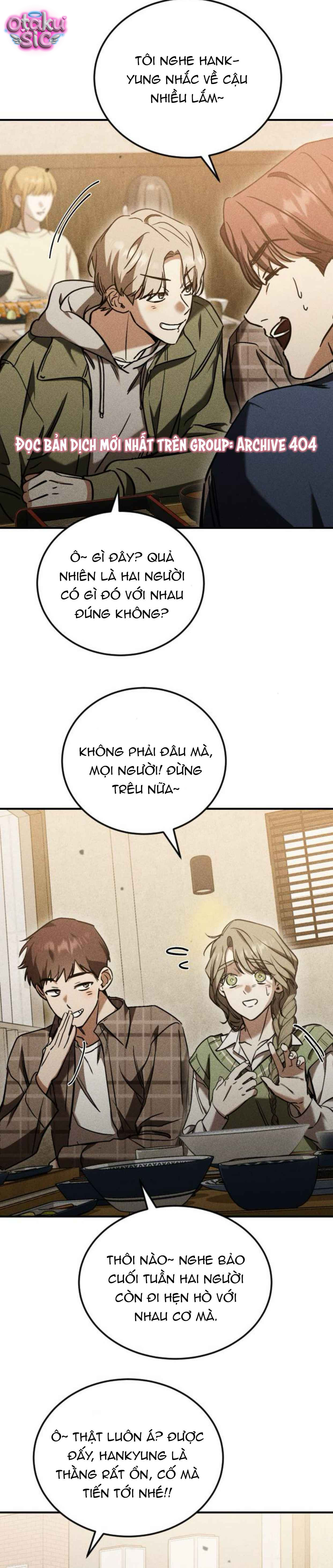 Chị Em Không Hoàn Hảo - Chap 14 - Trang 8