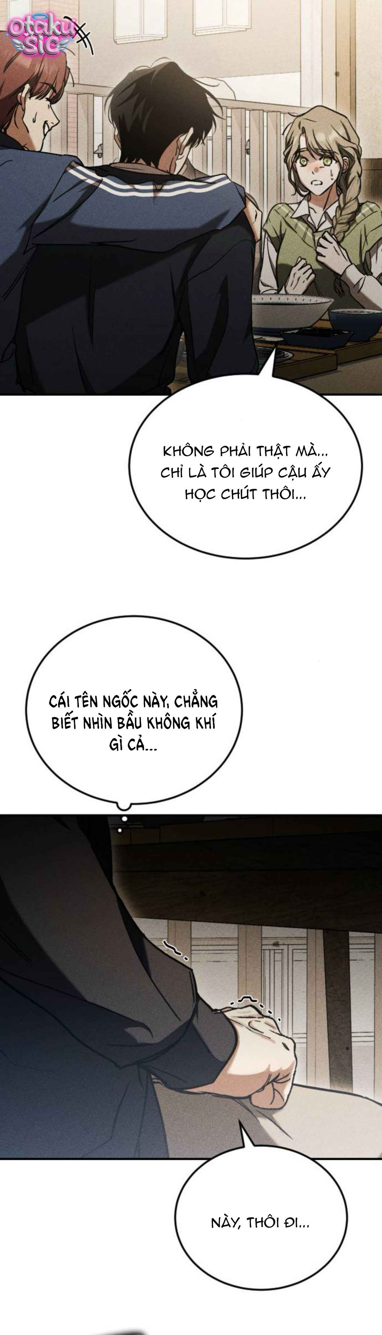 Chị Em Không Hoàn Hảo - Chap 14 - Trang 9