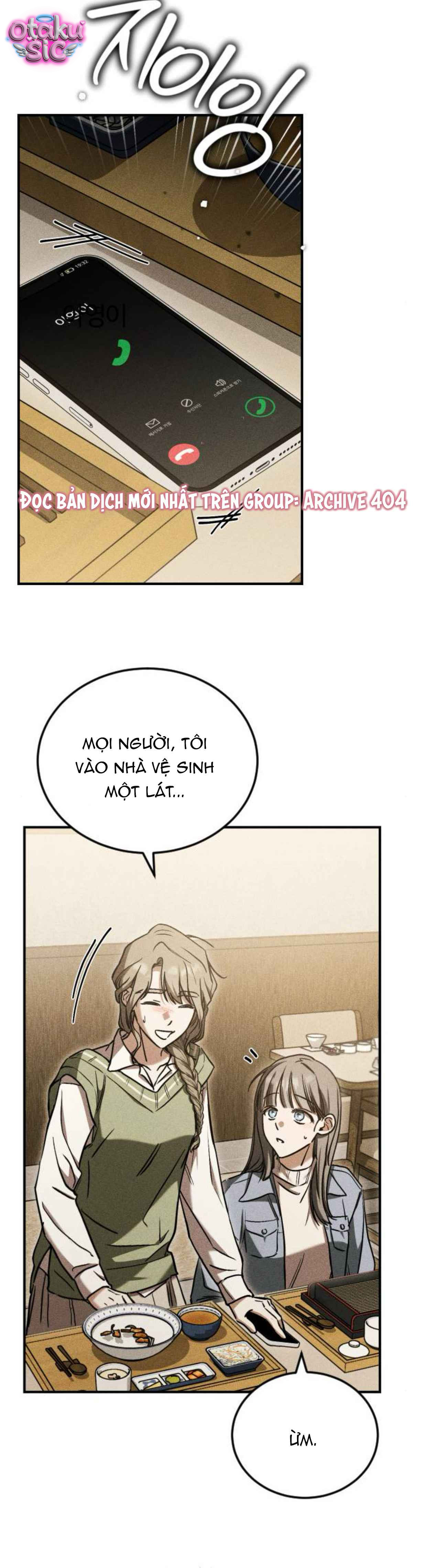 Chị Em Không Hoàn Hảo - Chap 14 - Trang 10