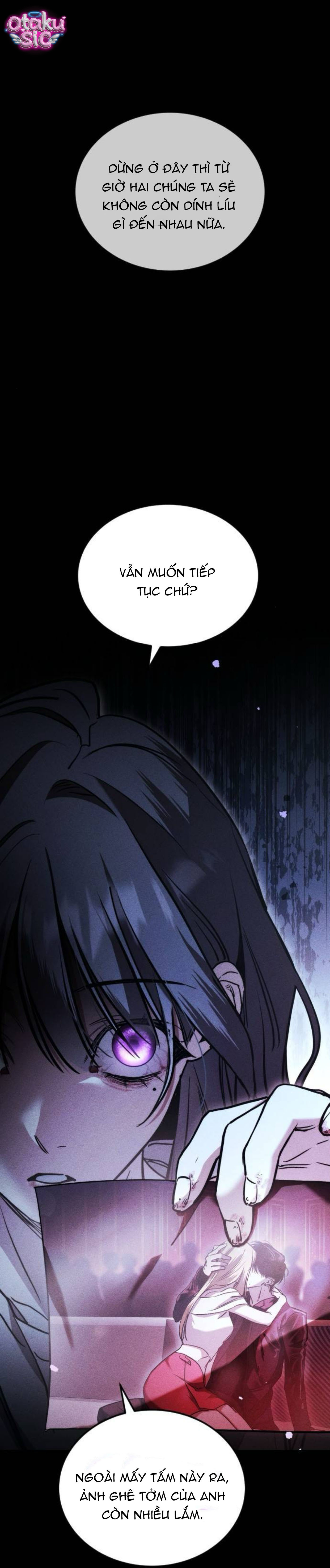 Chị Em Không Hoàn Hảo - Chap 15 - Trang 1
