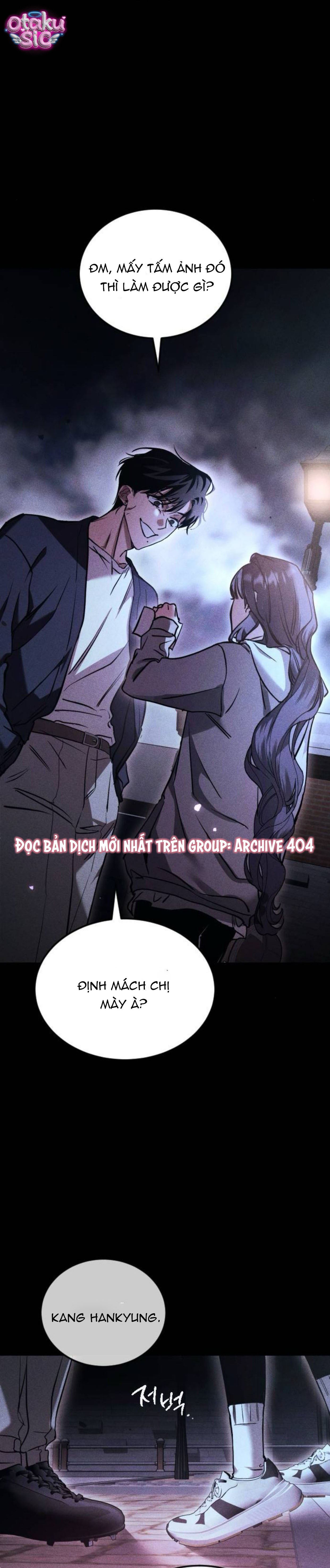 Chị Em Không Hoàn Hảo - Chap 15 - Trang 2