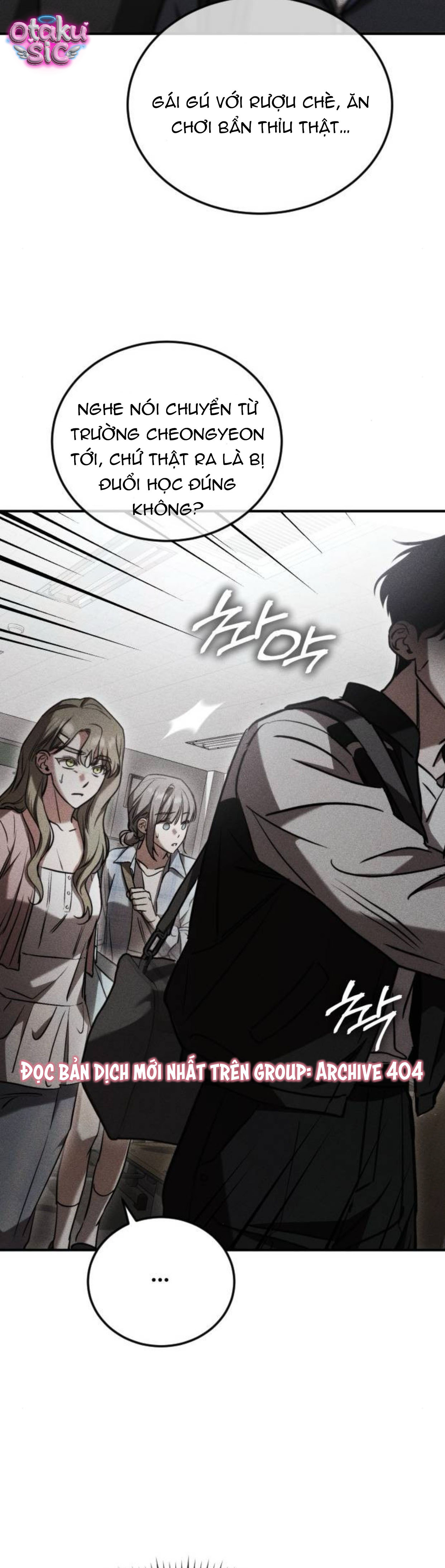 Chị Em Không Hoàn Hảo - Chap 15 - Trang 14