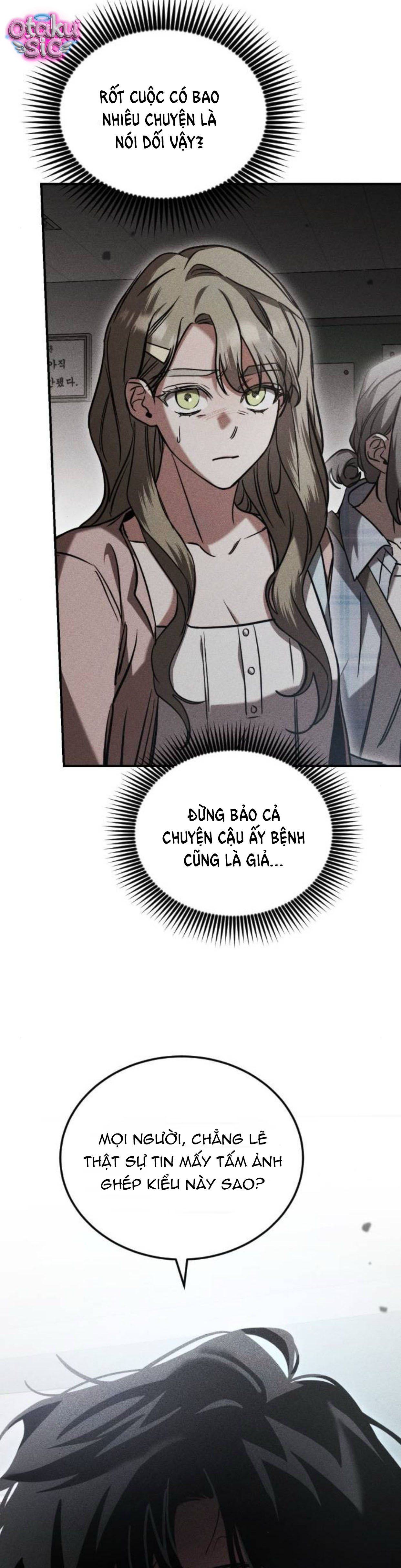 Chị Em Không Hoàn Hảo - Chap 15 - Trang 15