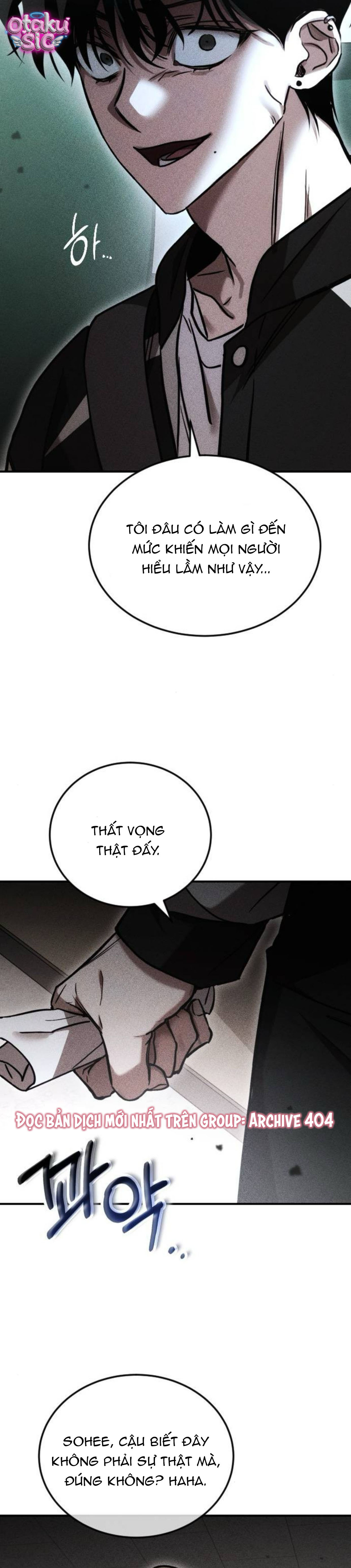 Chị Em Không Hoàn Hảo - Chap 15 - Trang 16