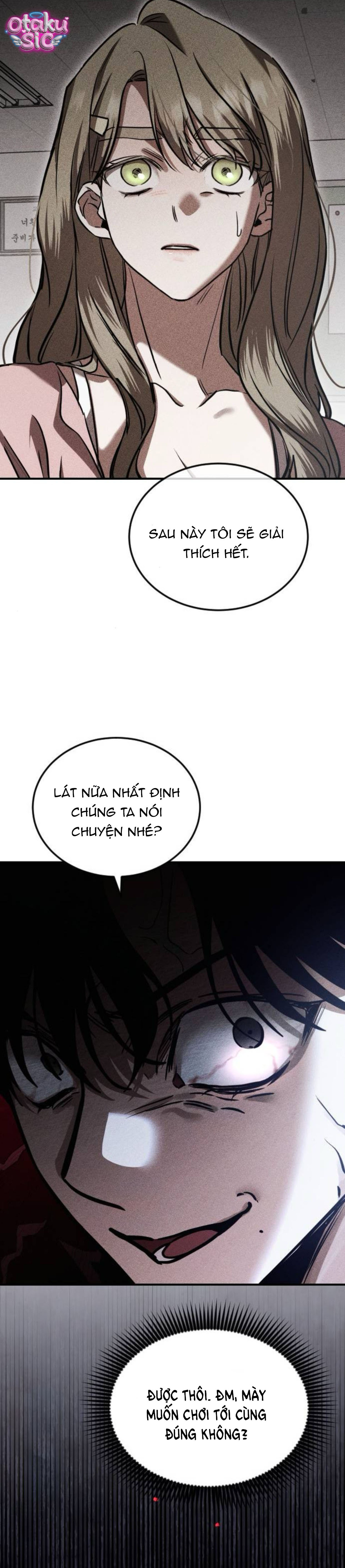 Chị Em Không Hoàn Hảo - Chap 15 - Trang 17