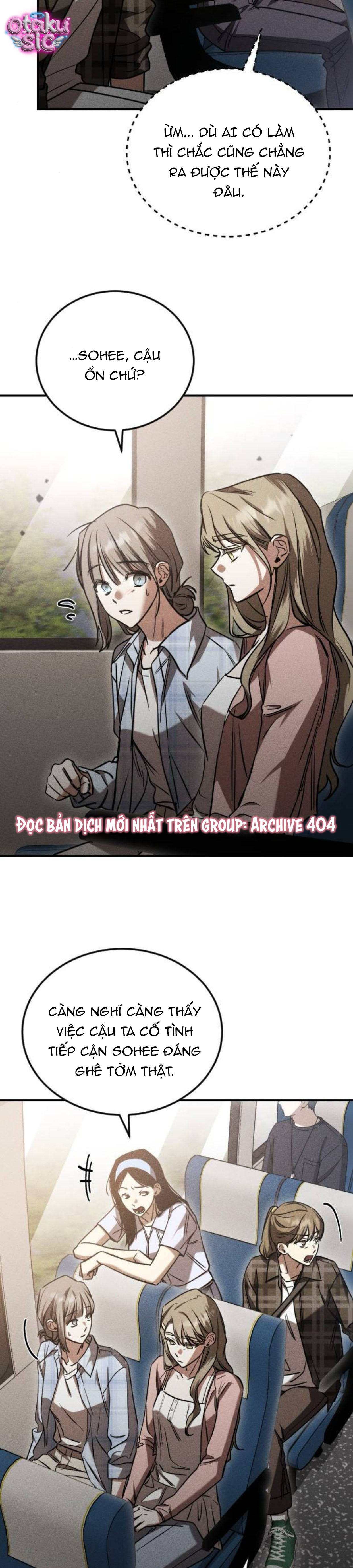 Chị Em Không Hoàn Hảo - Chap 15 - Trang 20