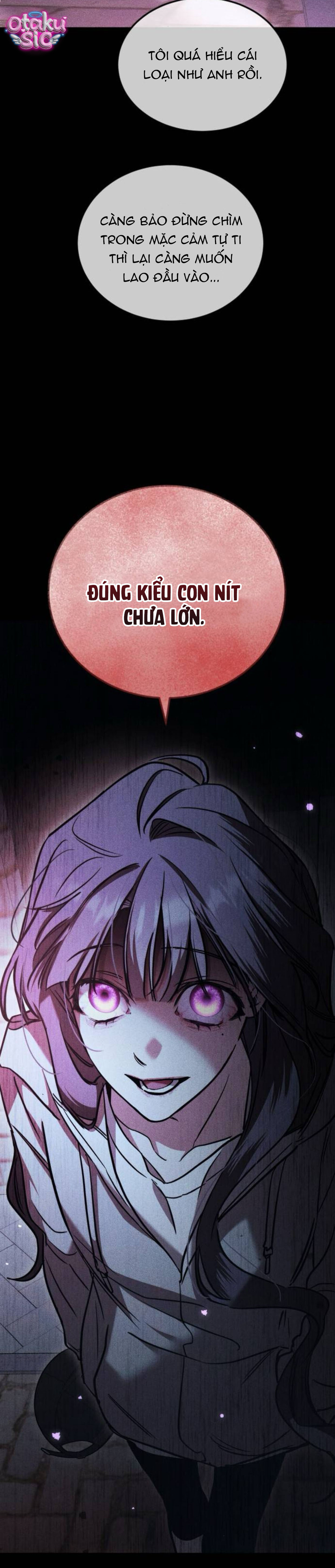 Chị Em Không Hoàn Hảo - Chap 15 - Trang 3