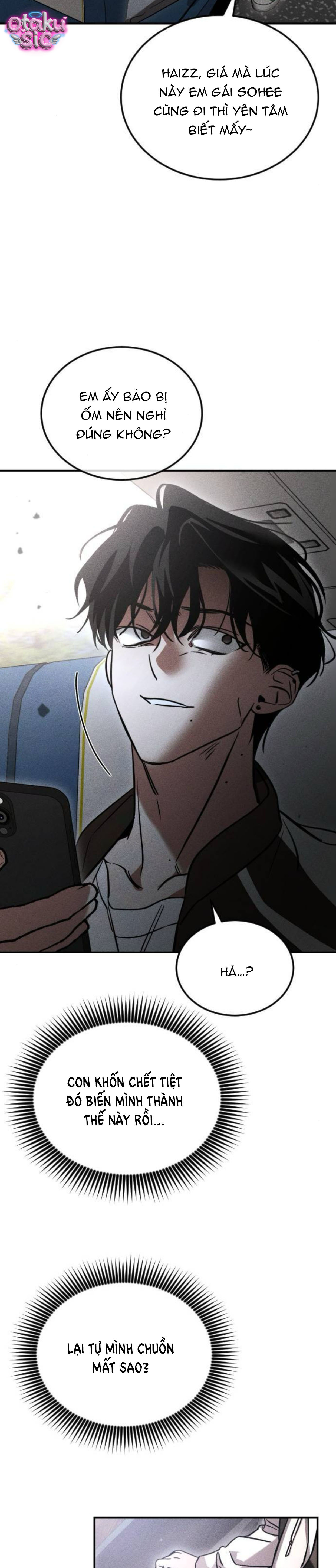Chị Em Không Hoàn Hảo - Chap 15 - Trang 21