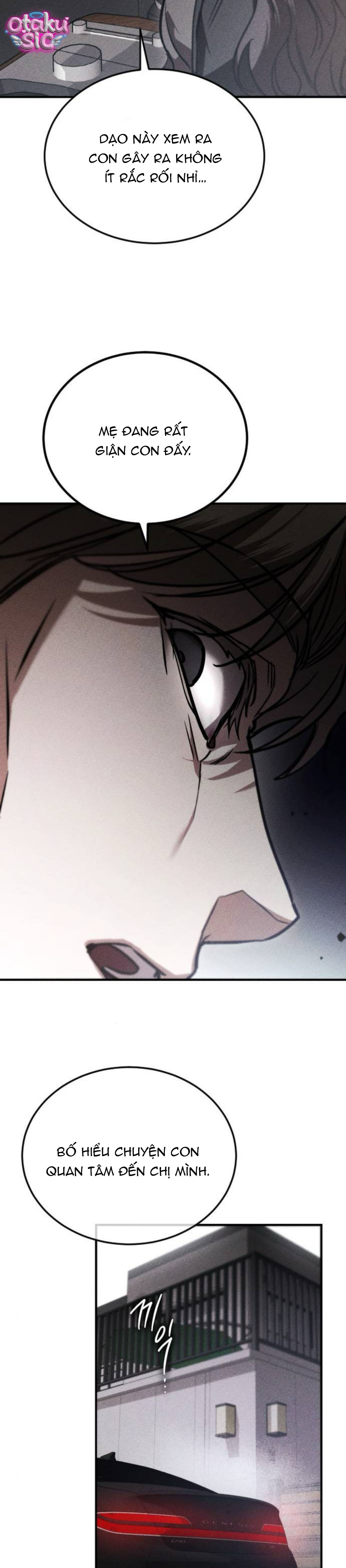 Chị Em Không Hoàn Hảo - Chap 15 - Trang 23