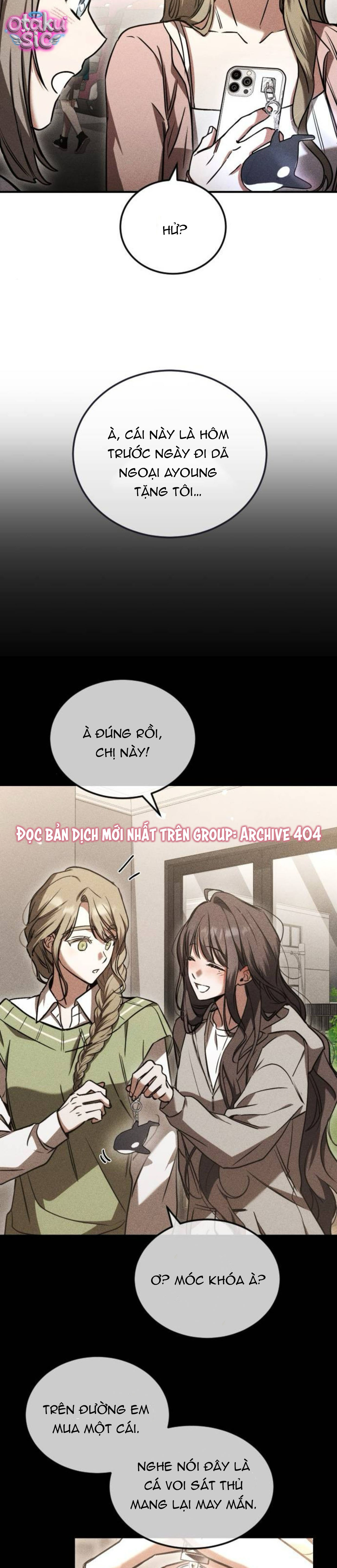 Chị Em Không Hoàn Hảo - Chap 15 - Trang 26