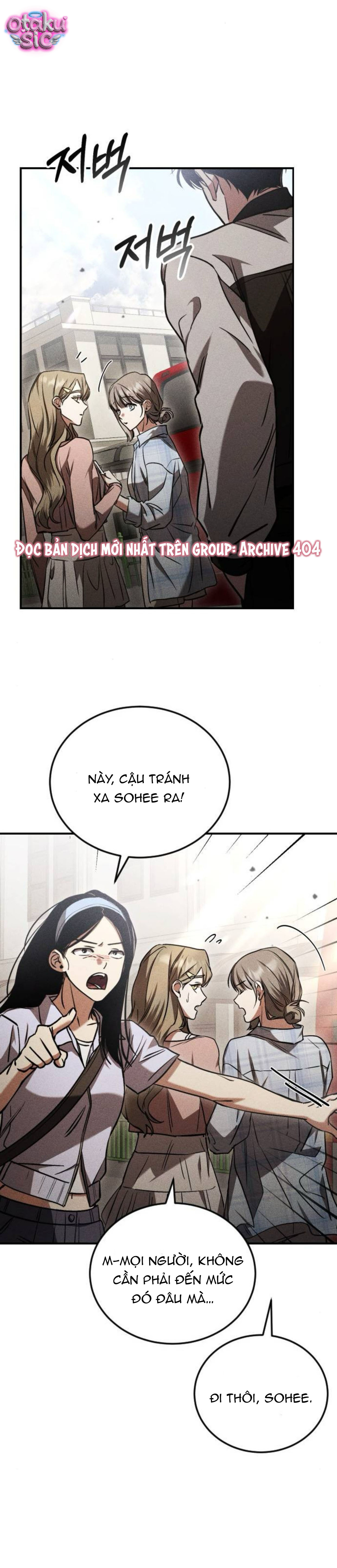 Chị Em Không Hoàn Hảo - Chap 15 - Trang 28