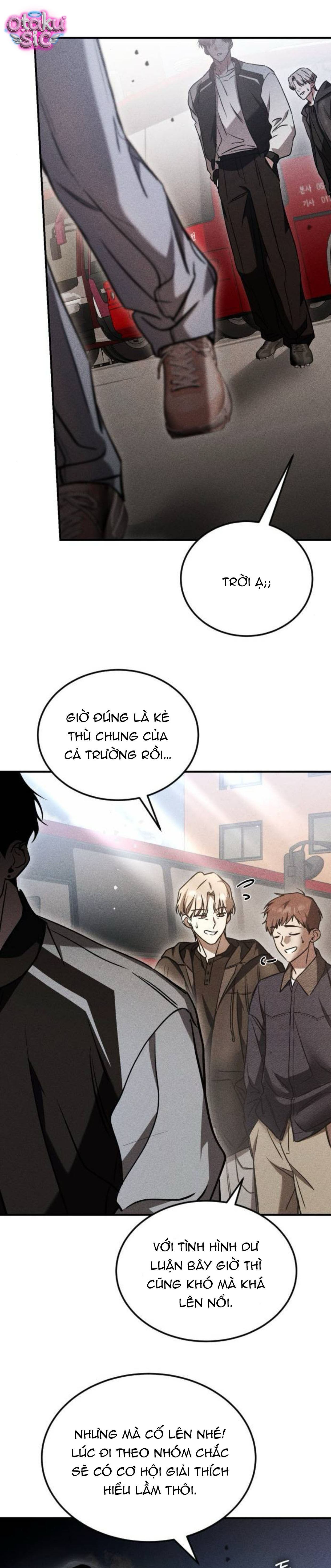 Chị Em Không Hoàn Hảo - Chap 15 - Trang 29