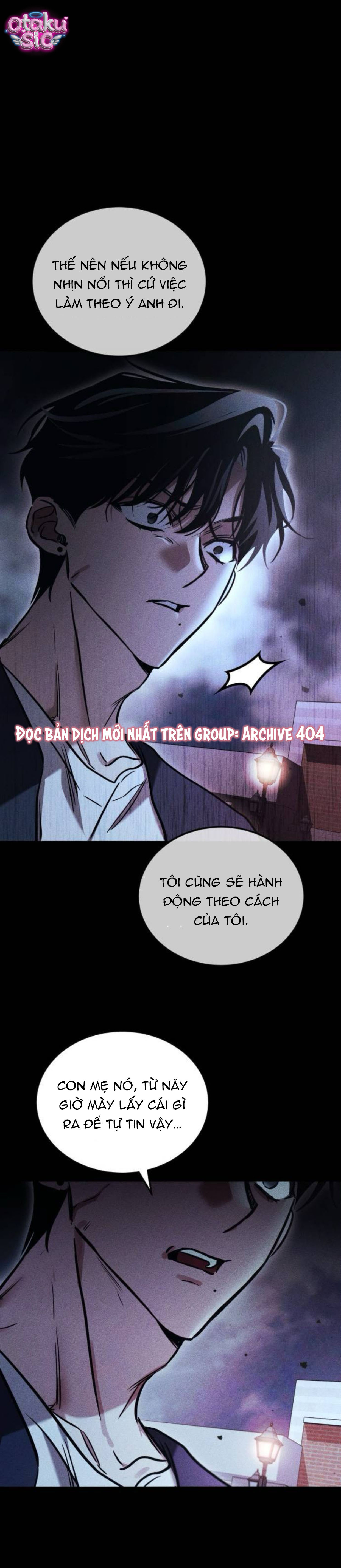 Chị Em Không Hoàn Hảo - Chap 15 - Trang 4